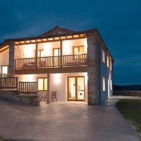 Apartament La Asomada De Vidular Bárcena de Cicero Zewnętrze zdjęcie