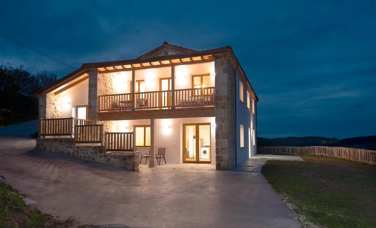 Apartament La Asomada De Vidular Bárcena de Cicero Zewnętrze zdjęcie