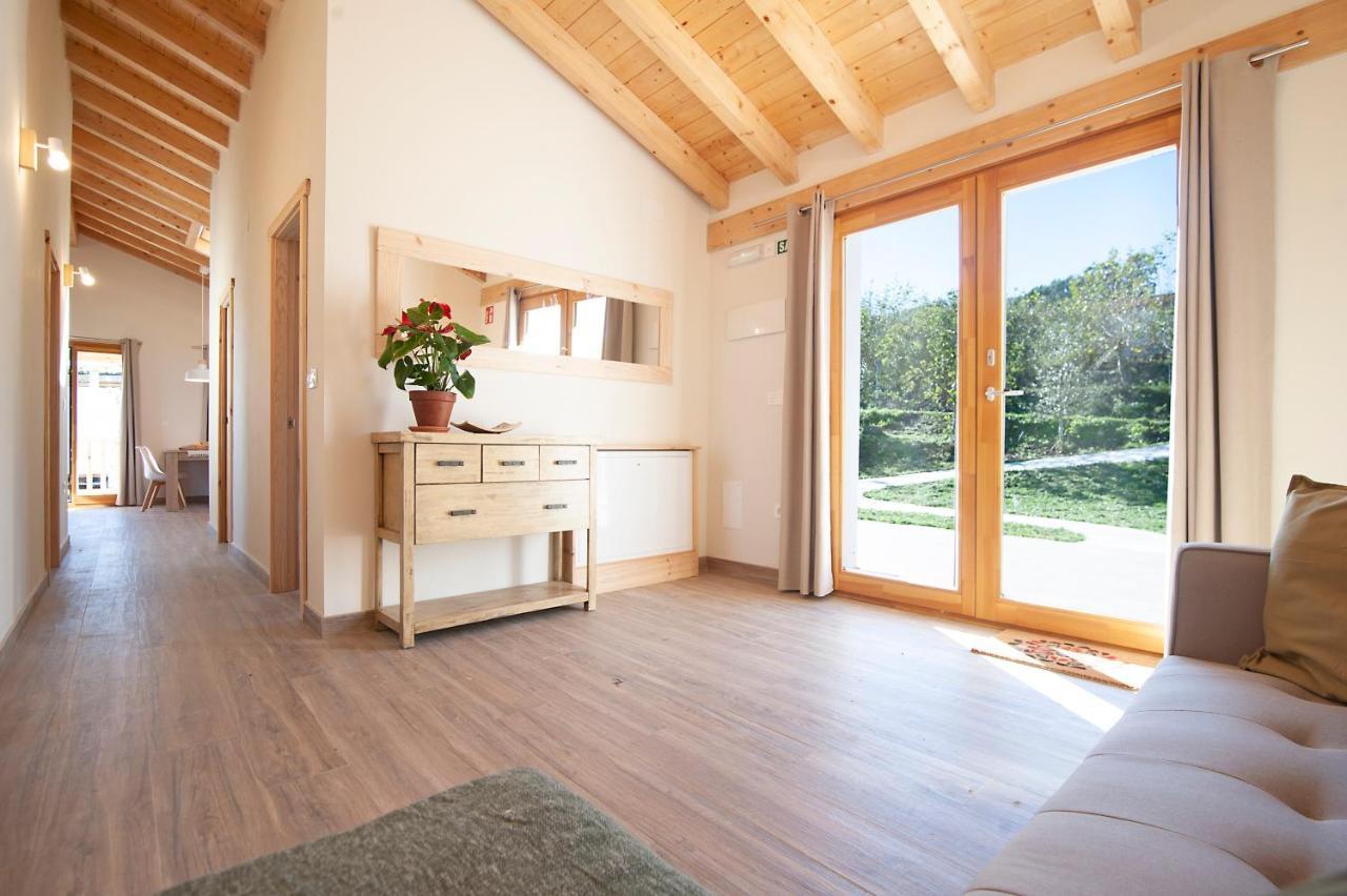 Apartament La Asomada De Vidular Bárcena de Cicero Zewnętrze zdjęcie