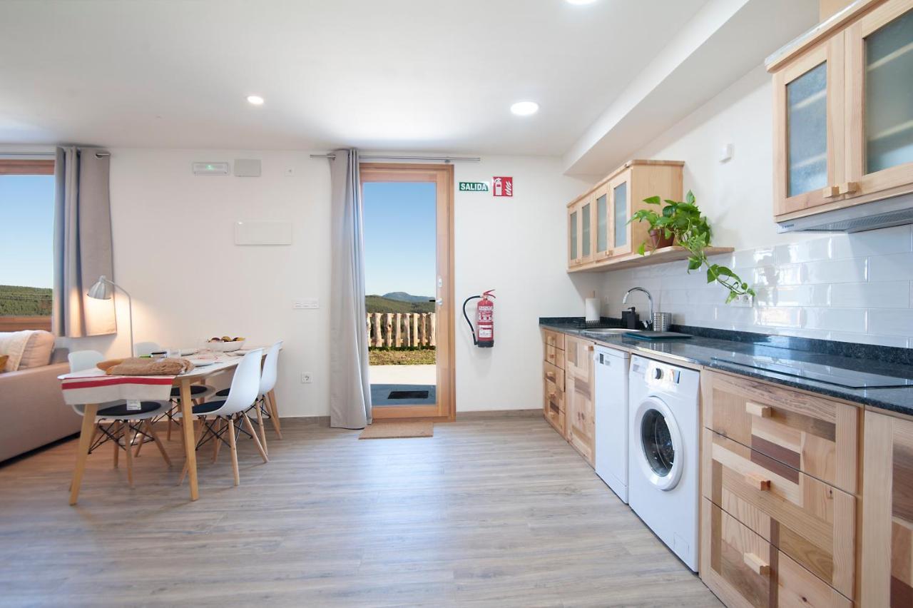 Apartament La Asomada De Vidular Bárcena de Cicero Zewnętrze zdjęcie
